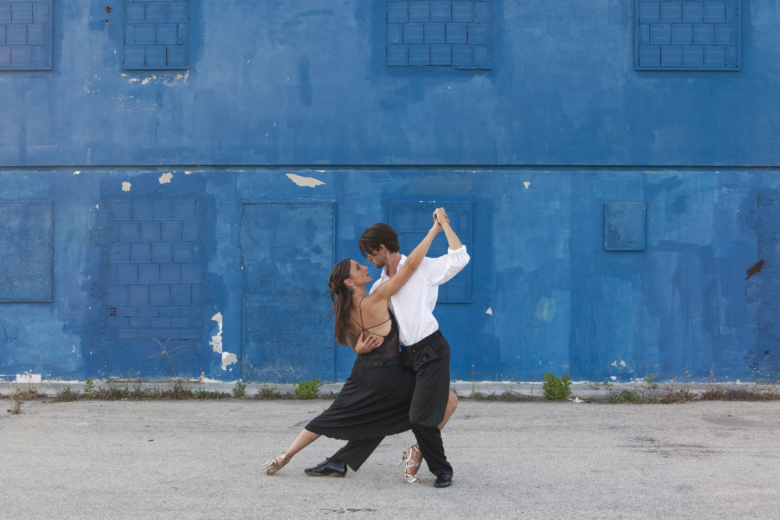 entre dos tango argentino esibizione foto 6