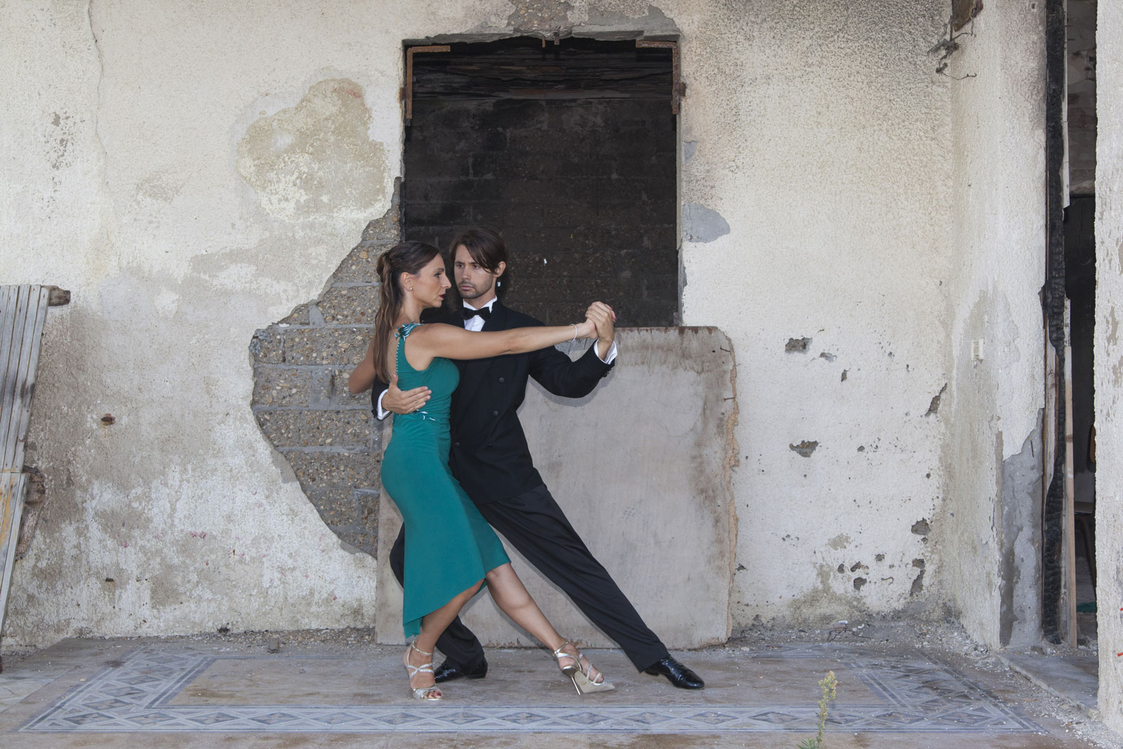 entre dos tango argentino esibizione foto 4