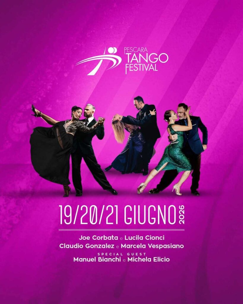 Pescara Tango Festival